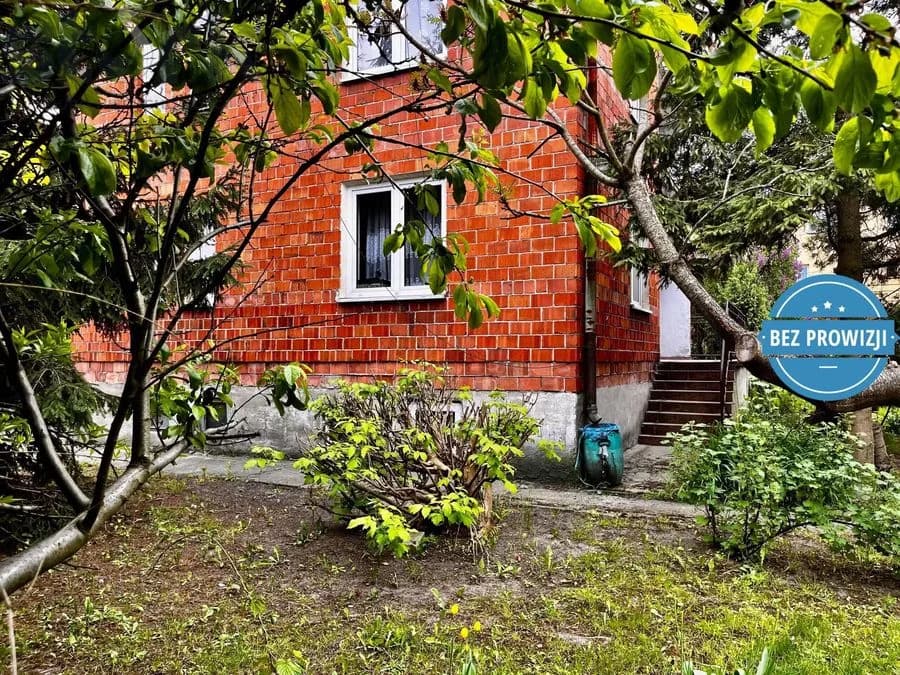 Dom Paprotnia 190 m 2 ogród 2156 m 2 - MPZP - Kup bez prowizji
