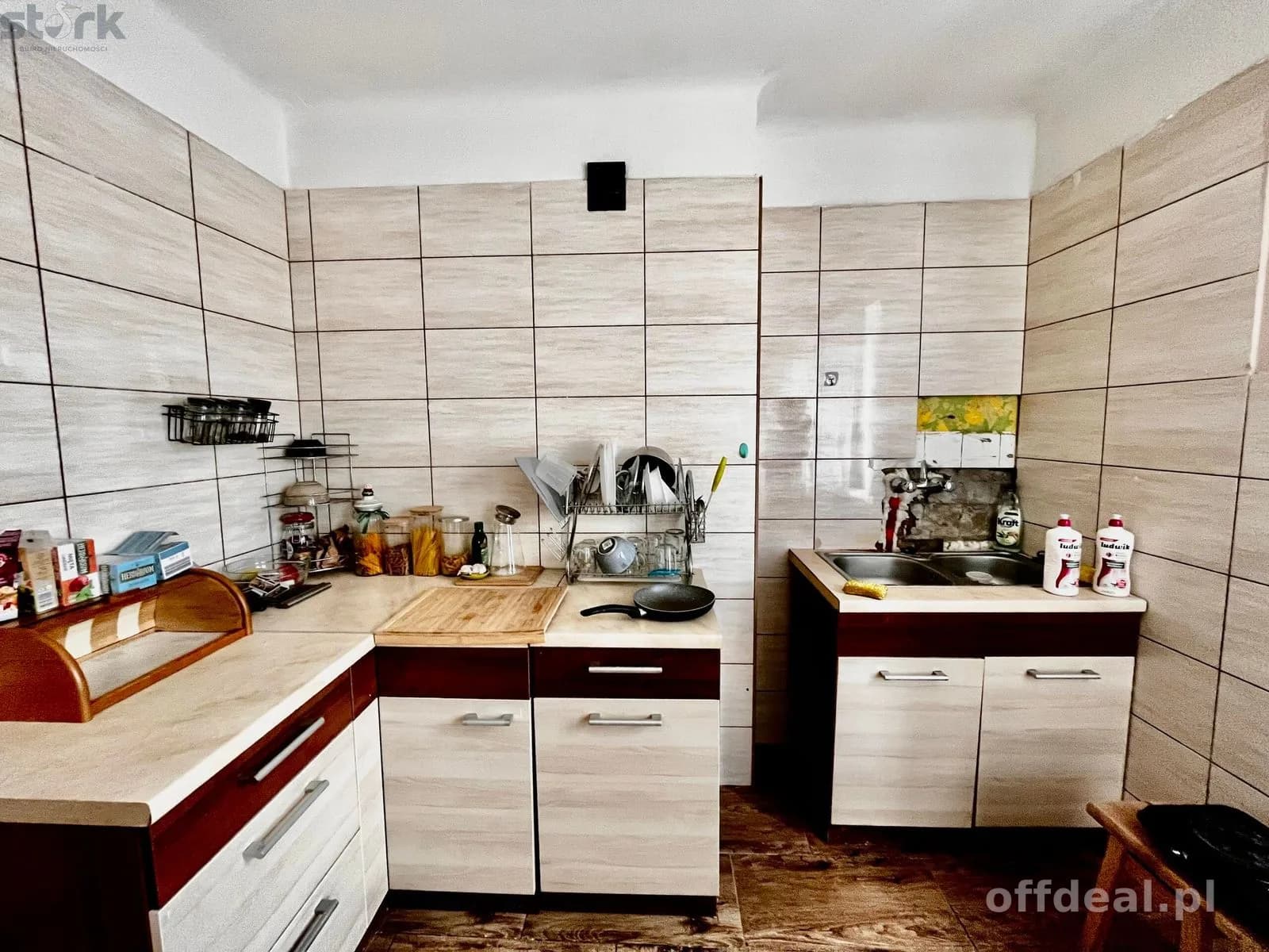 Dom Paprotnia 190 m 2 ogród 2156 m 2 - MPZP - Kup bez prowizji