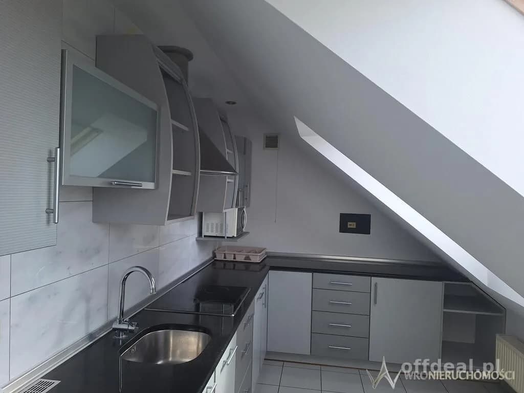 Nowoczesny lokal biurowy z balkonem | Legnicka 52