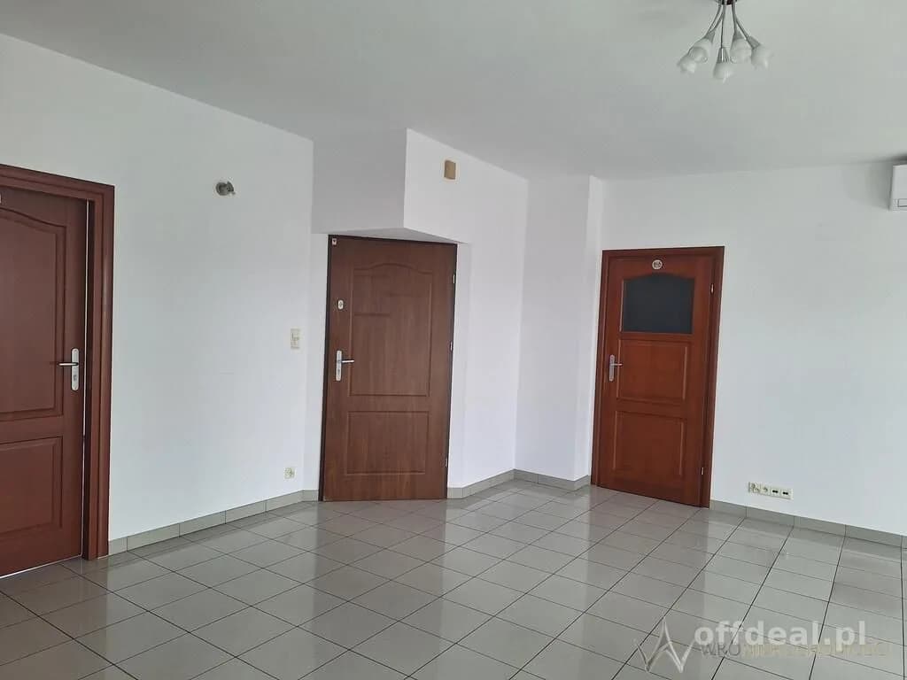 Nowoczesny lokal biurowy z balkonem | Legnicka 52