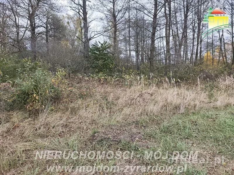 Działka budowlana w Radziwiłłowie.