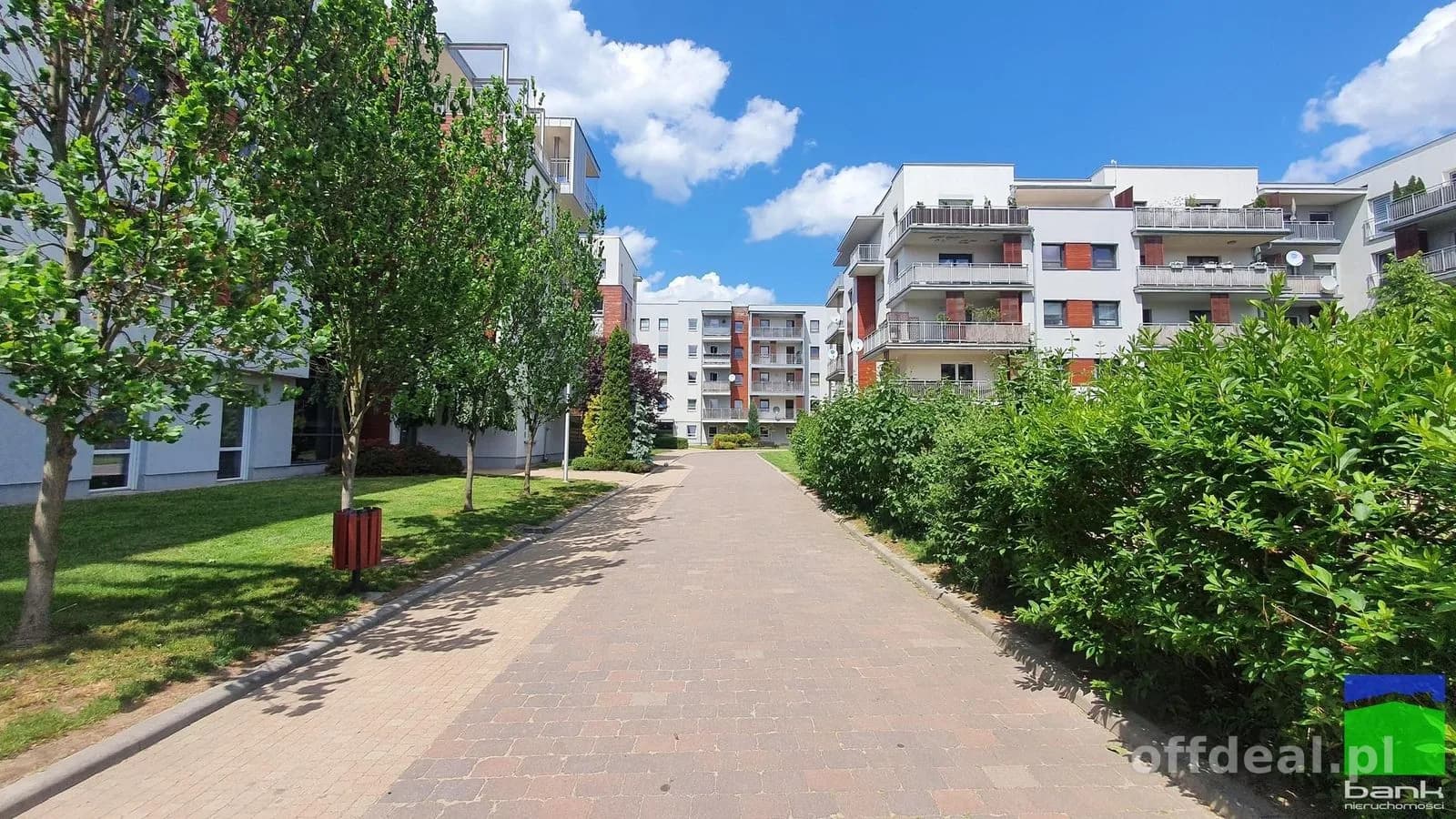 Polesie - 3 pok. z garażem ul. Pienista