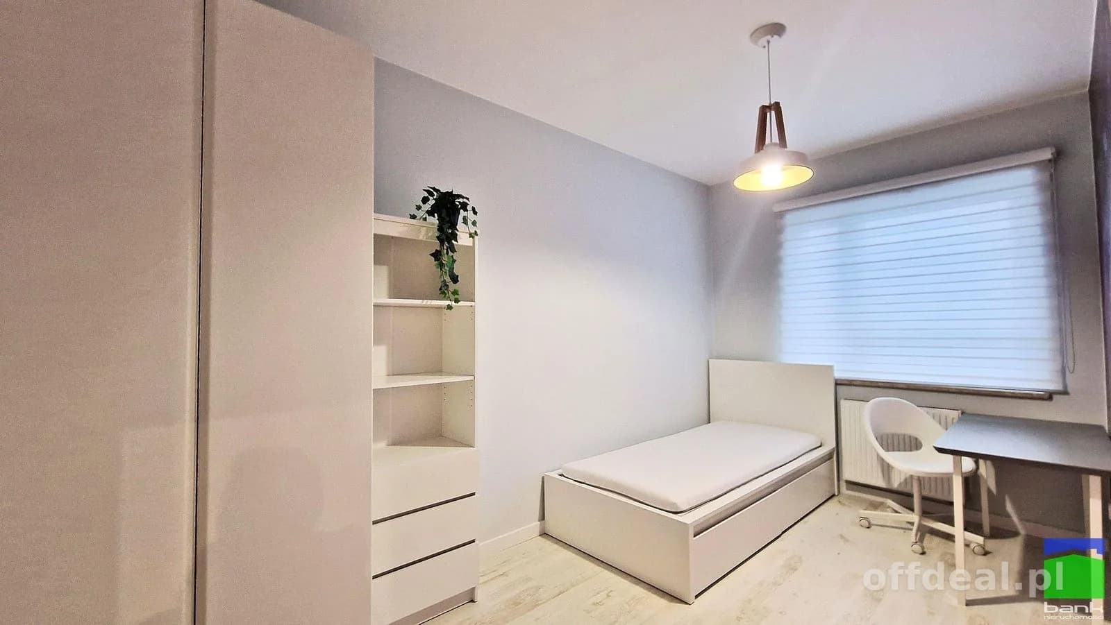 Polesie - 3 pok. z garażem ul. Pienista