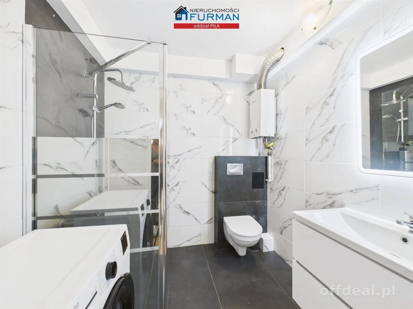 квартира на продаж у Piła | 2-кімн. | 49,9 m²