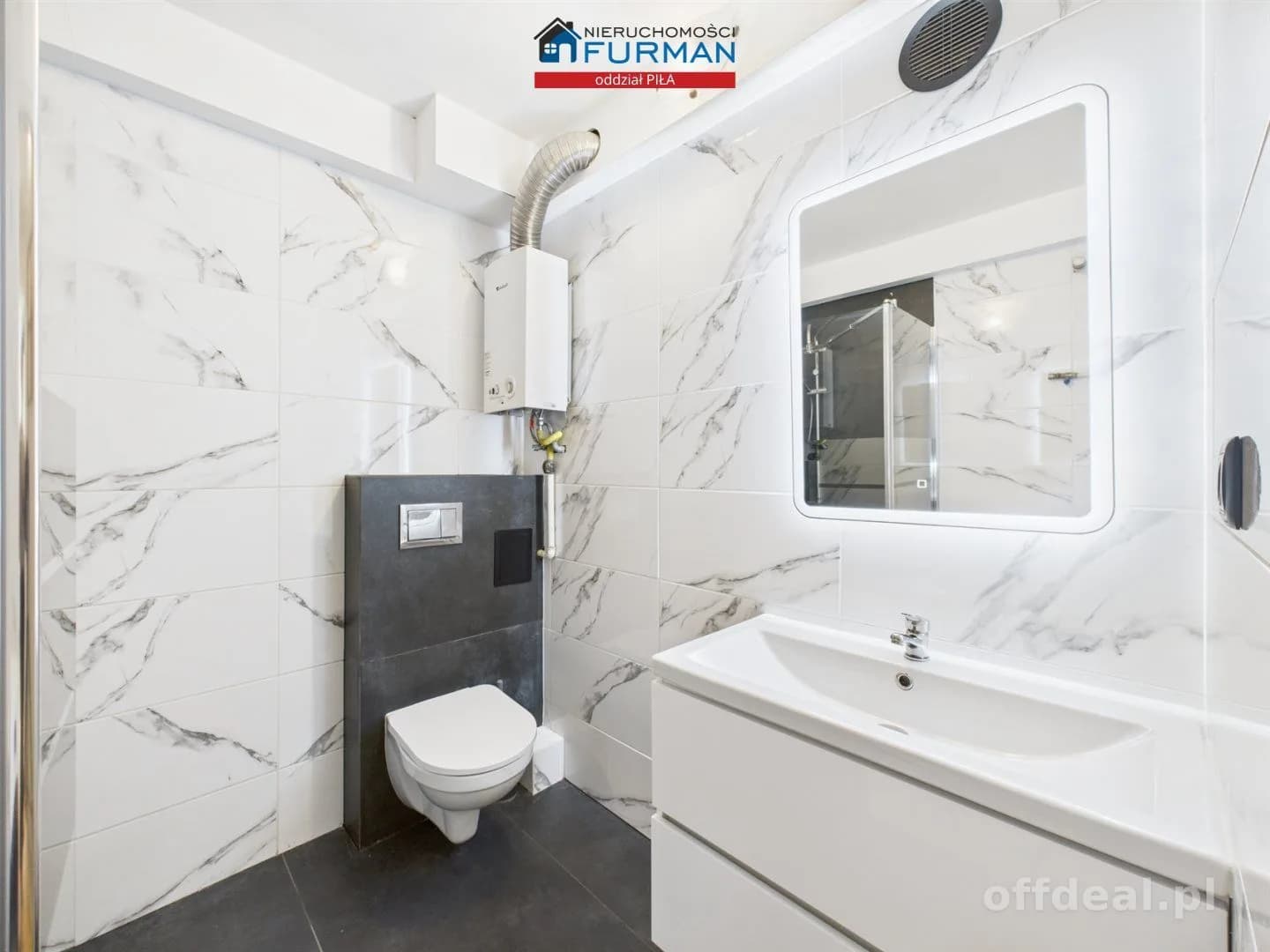 квартира на продаж у Piła | 2-кімн. | 49,9 m²