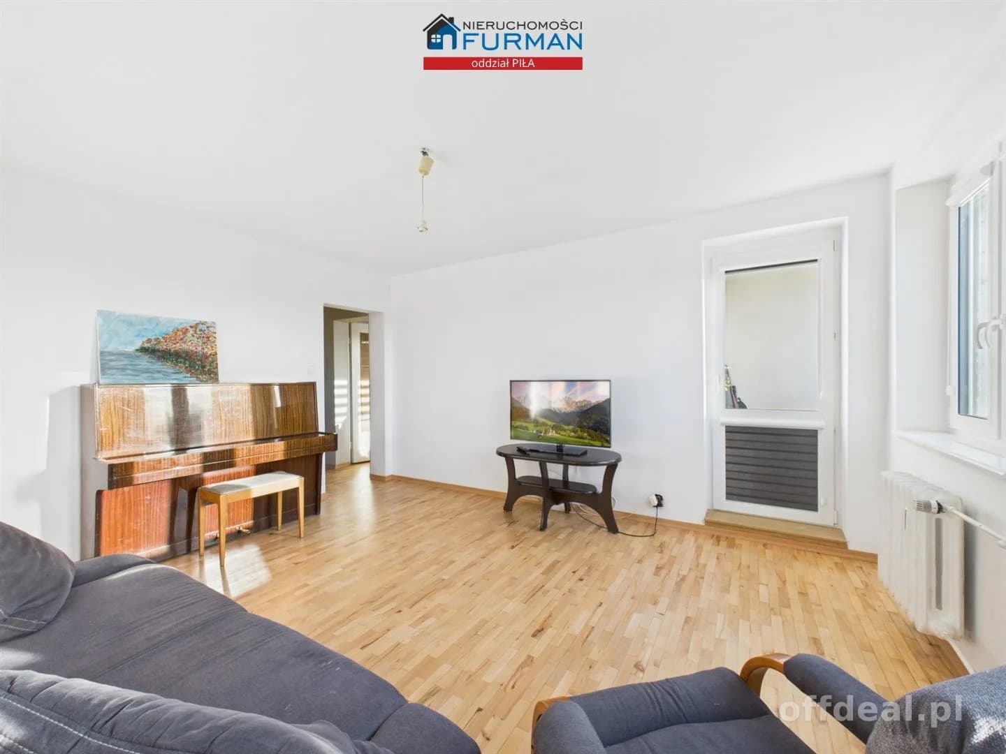 квартира на продаж у Piła | 2-кімн. | 49,9 m²