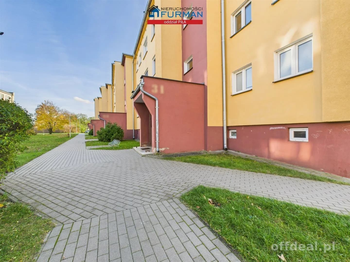 квартира на продаж у Piła | 2-кімн. | 49,9 m²