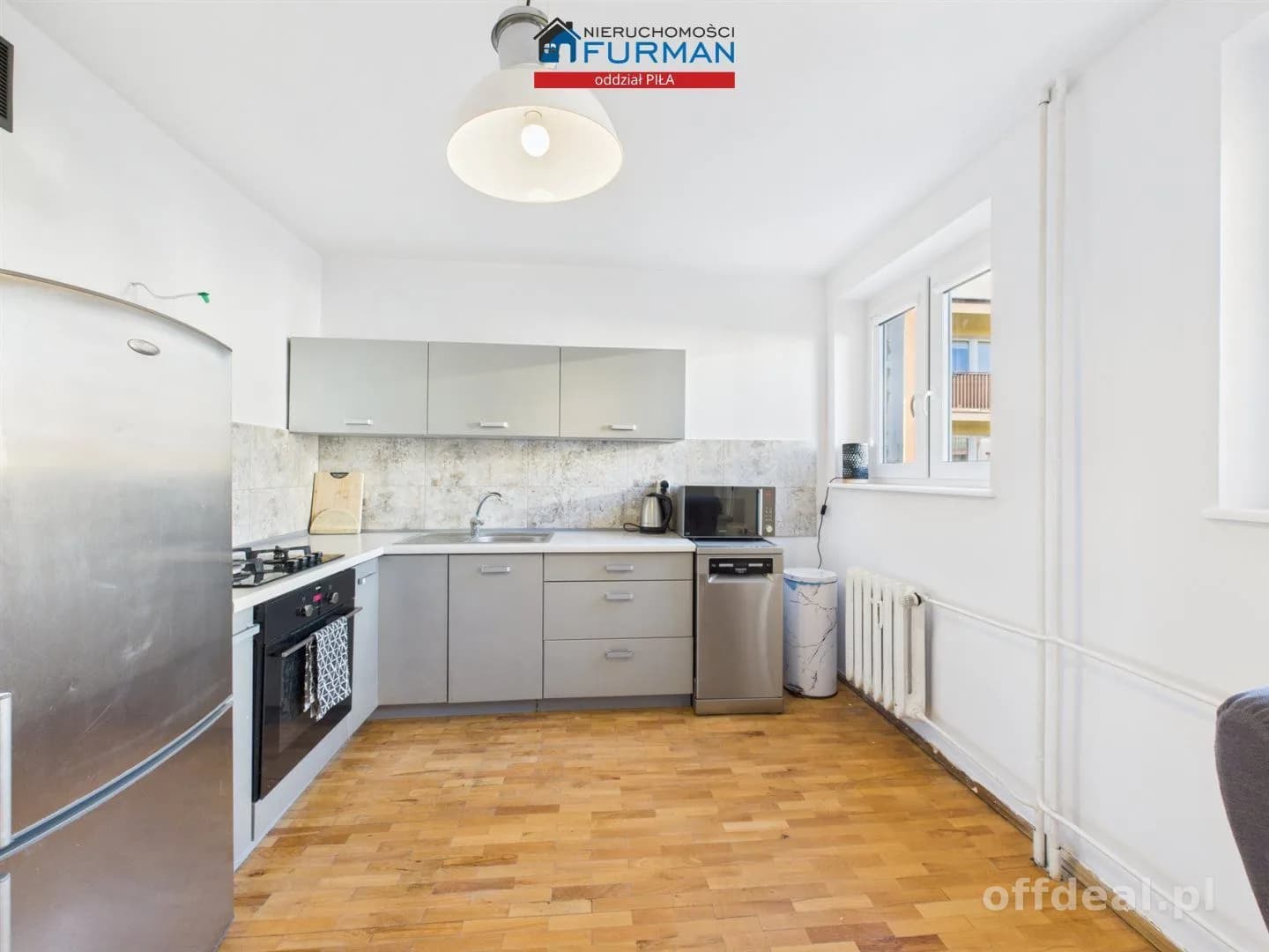 квартира на продаж у Piła | 2-кімн. | 49,9 m²