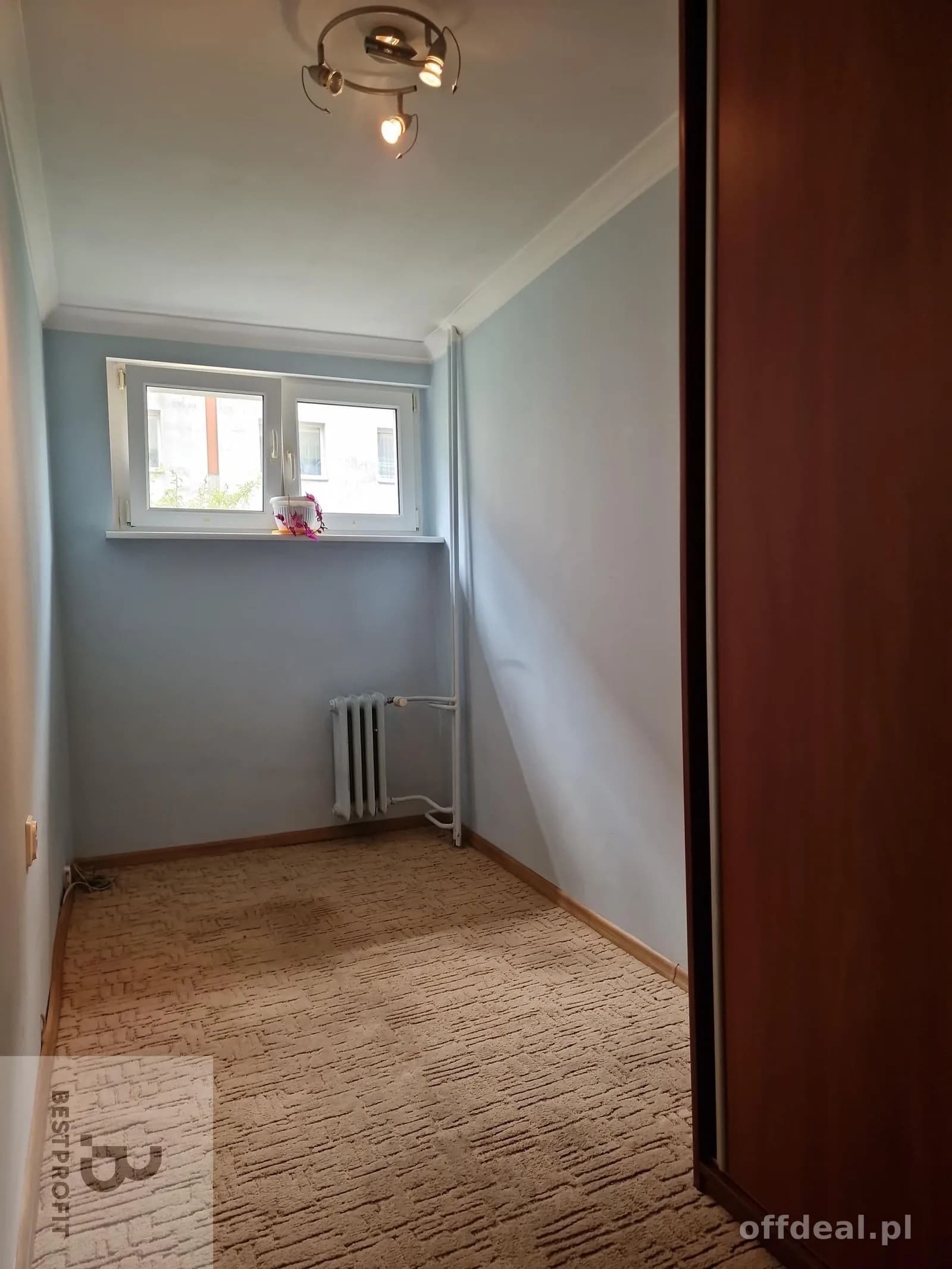 Mieszkanie 4pok, parter, Ustka ul. Przylesie
