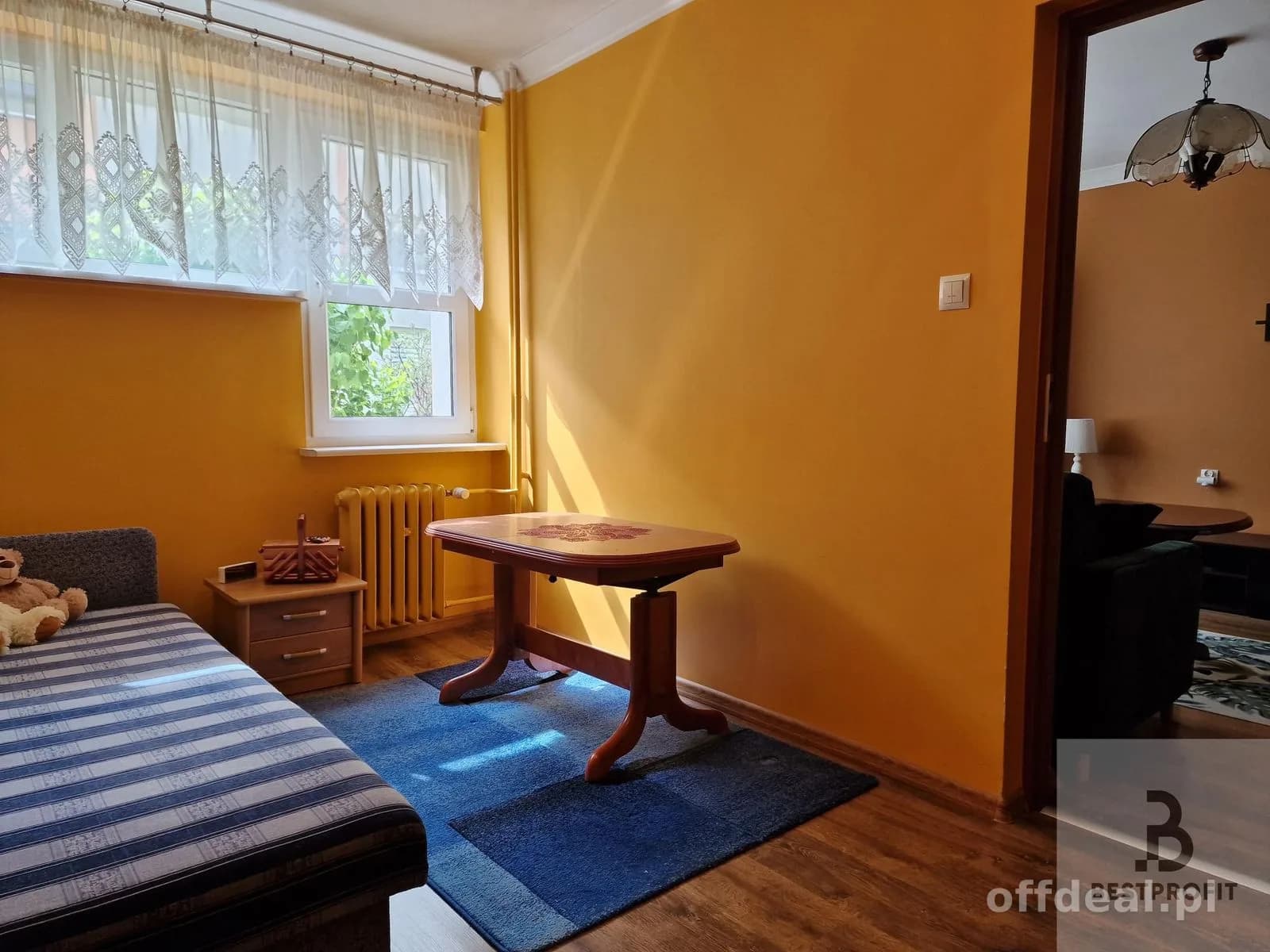 Mieszkanie 4pok, parter, Ustka ul. Przylesie