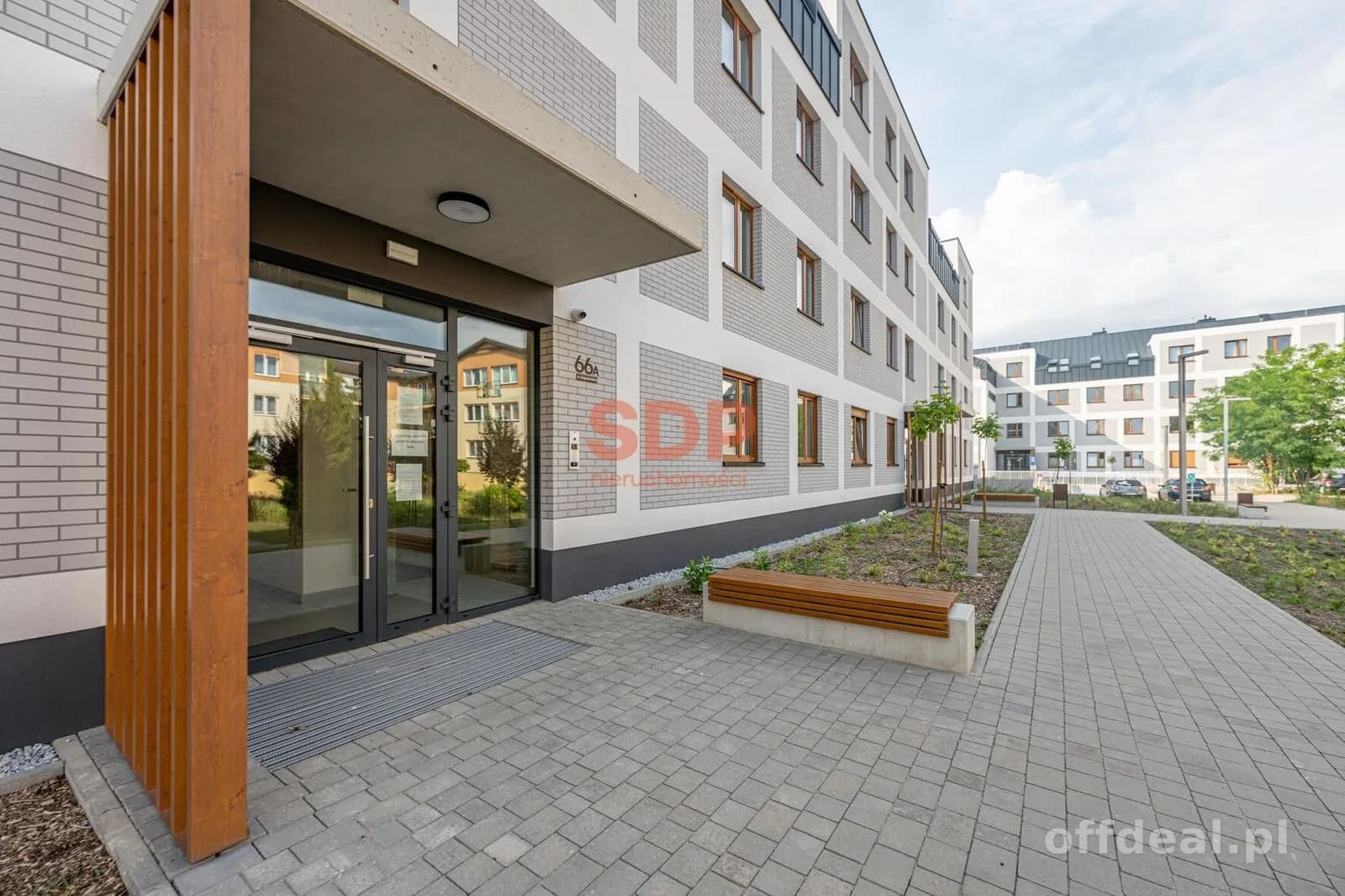 3-Zimmer Wohnung zum Verkauf in Wrocław, Fabryczna, Maślice | 51 m²
