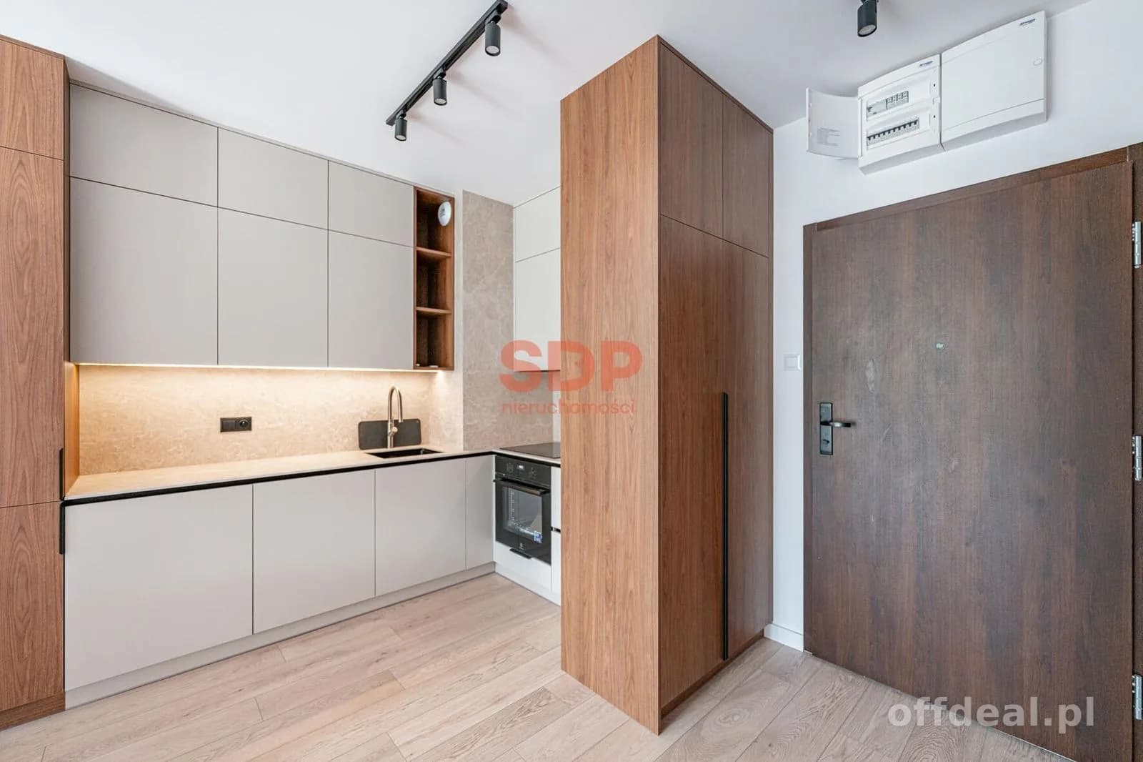 3-Zimmer Wohnung zum Verkauf in Wrocław, Fabryczna, Maślice | 51 m²