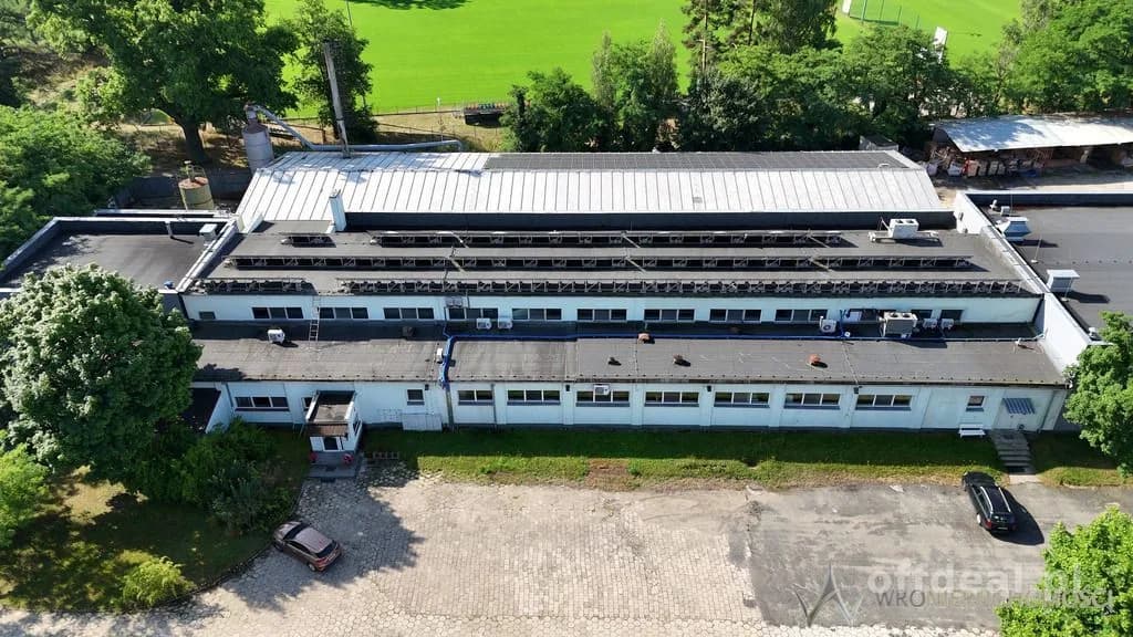 Gewerbeimmobilie zum Verkauf in Oborniki Śląskie | 1.669 m²
