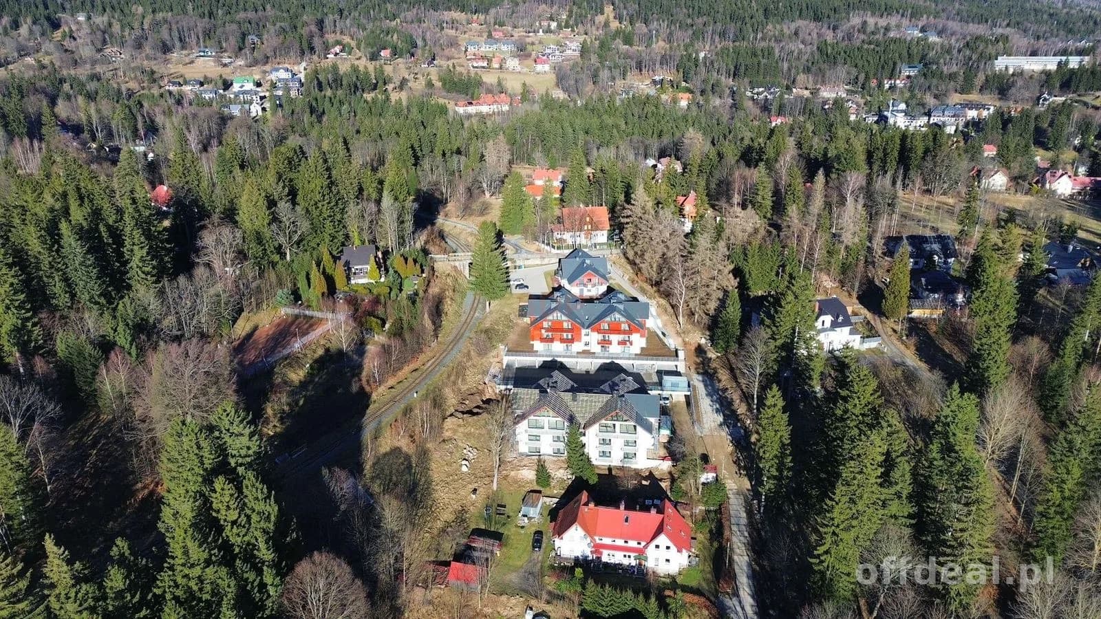 Najtańszy apartament z widokiem na góry | STREFA SPA |