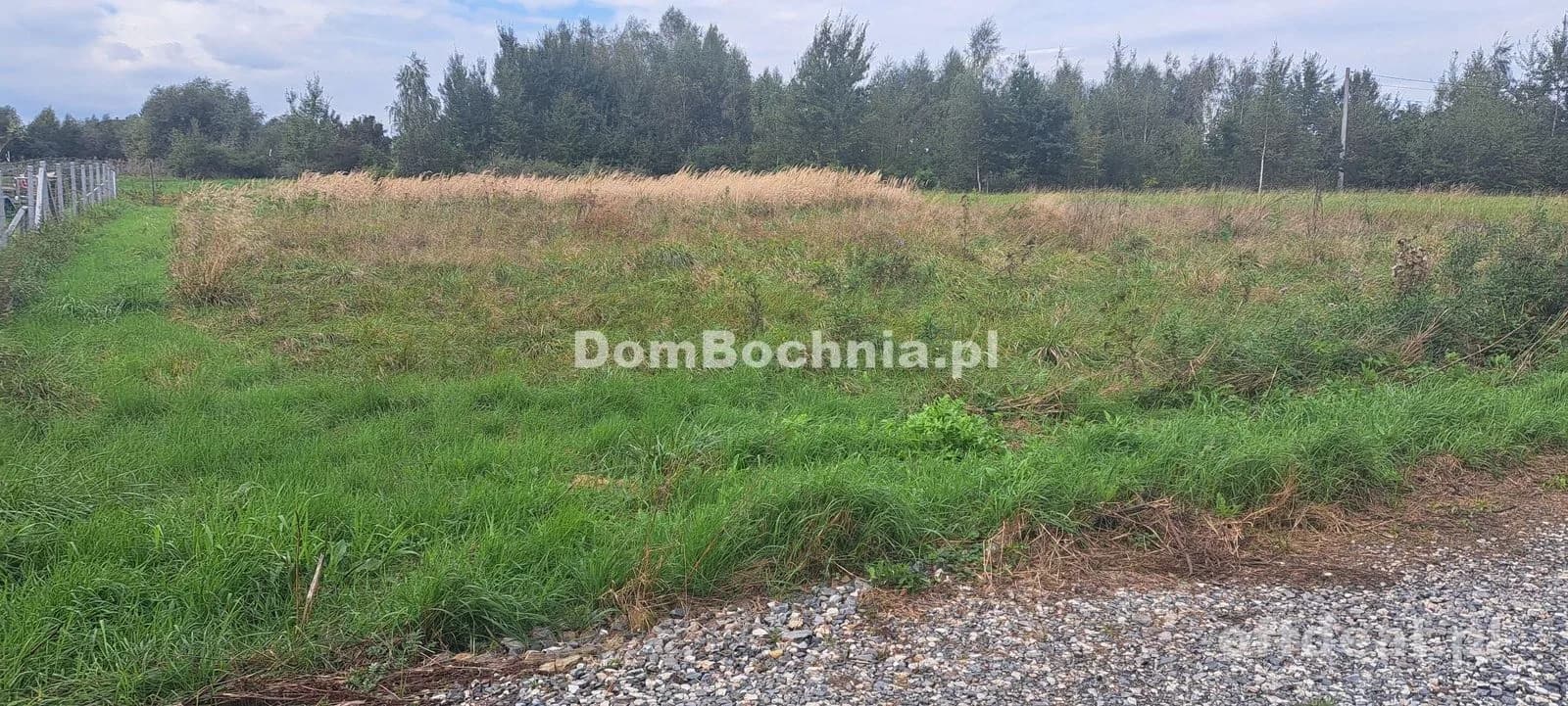 Ładna płaska działka 10ar Niedary Drwinia