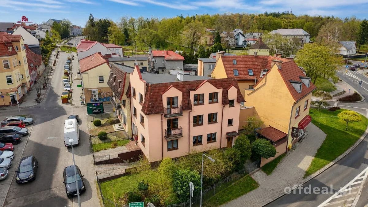 Dom inwestycyjny blisko Elektrowni Jądrowej
