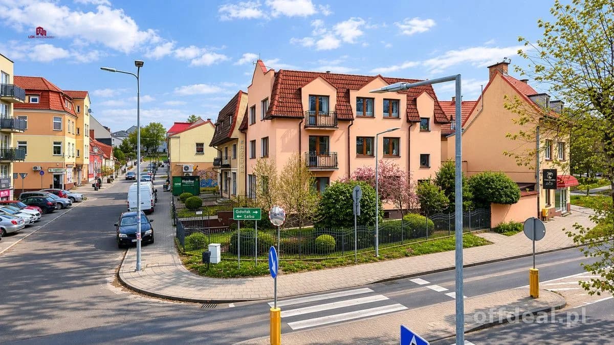 Dom inwestycyjny blisko Elektrowni Jądrowej