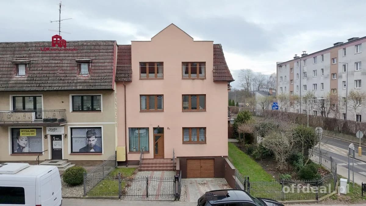 6-room house for sale in Lębork | 349.66 m²