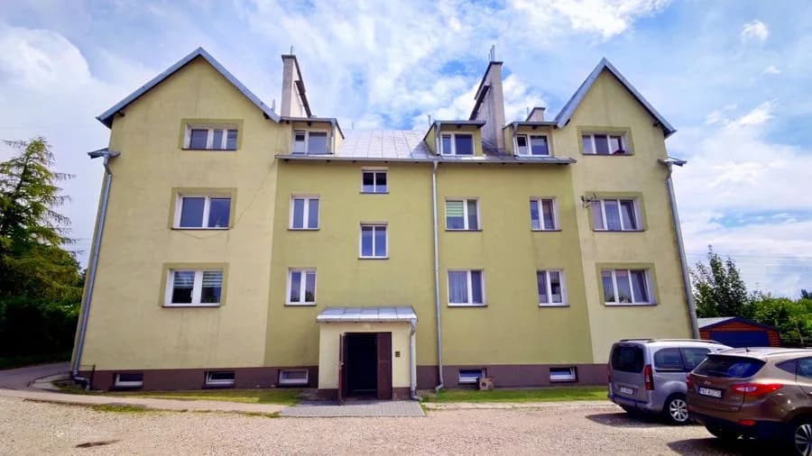 2-room apartment for sale in Orzysz | 54.88 m²