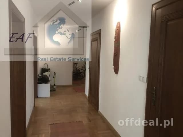 4-room apartment for rent in Warszawa, Mokotów, Ksawerów | 105 m²