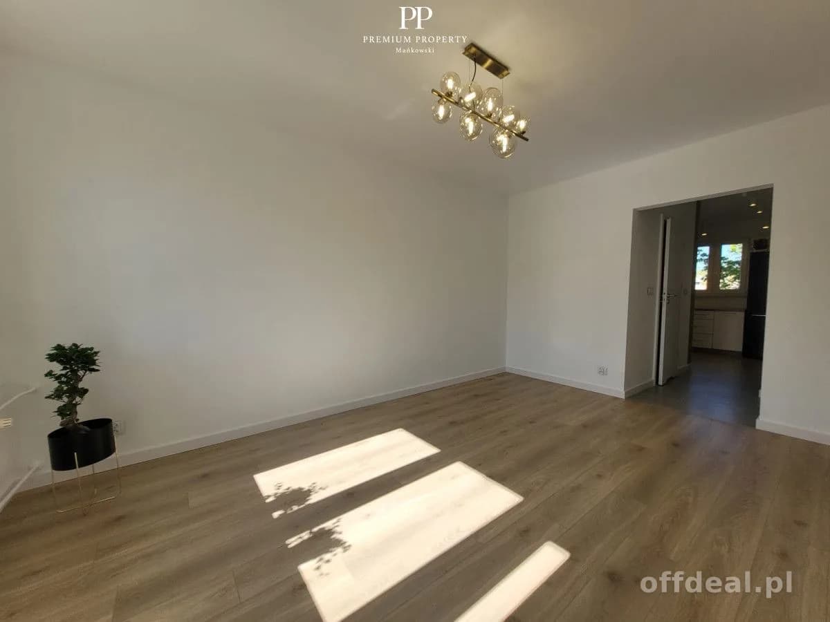 Błonie 2 pokoje / Po Kapitalnym Remoncie / Balkon