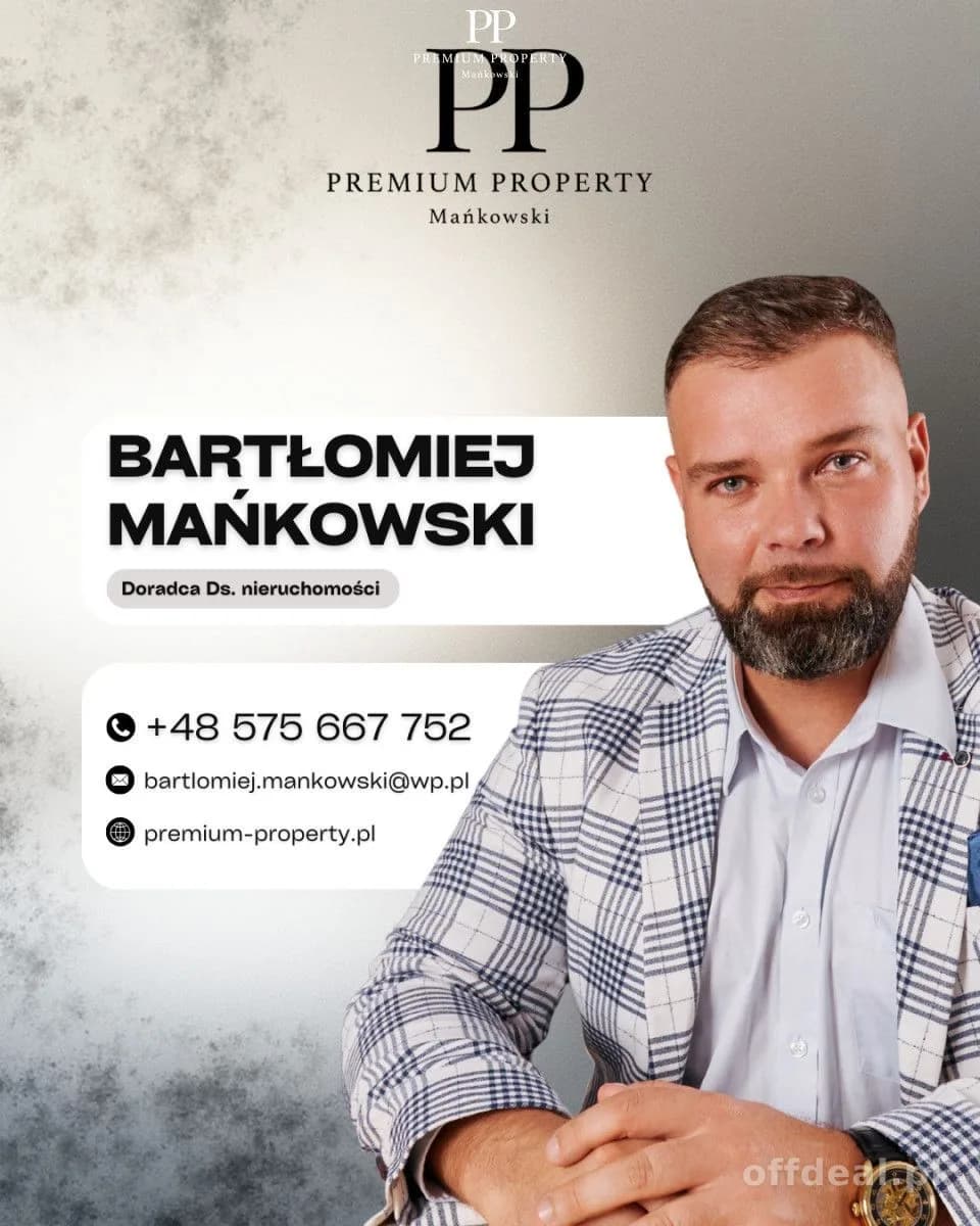 Błonie 2 pokoje / Po Kapitalnym Remoncie / Balkon
