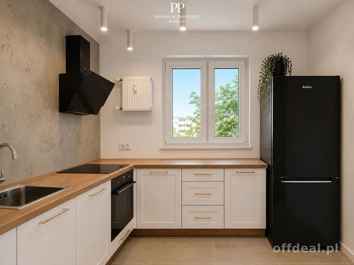 Błonie 2 pokoje / Po Kapitalnym Remoncie / Balkon