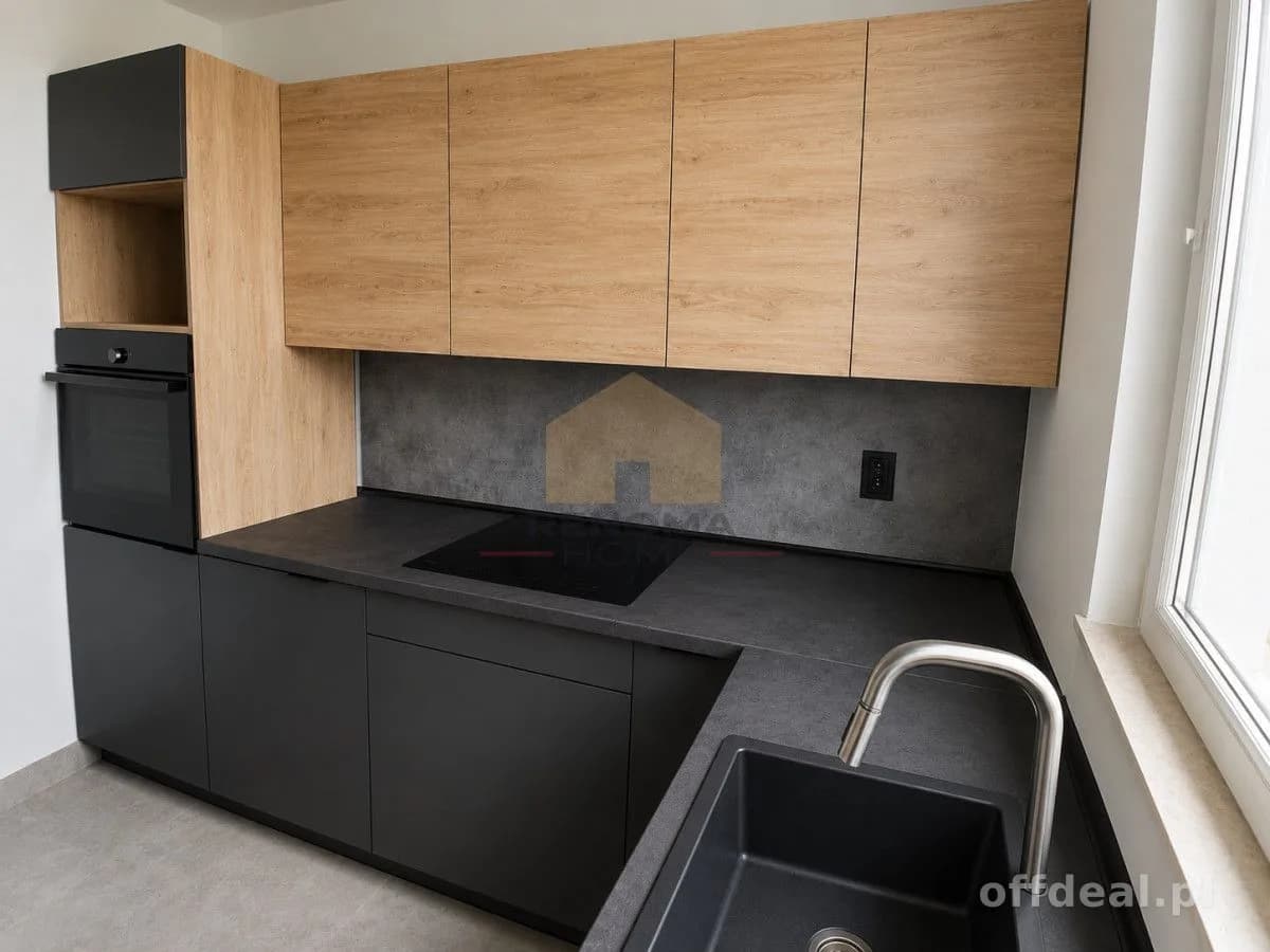 3-pokojowe|Os. Słoneczne |47,1 m²|Loggia |