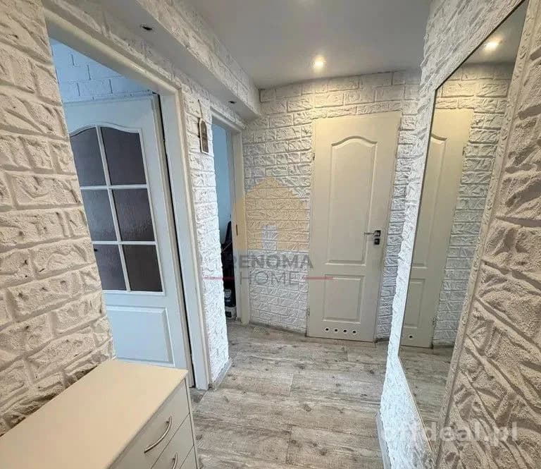 3-pokojowe|Os. Słoneczne |47,1 m²|Loggia |