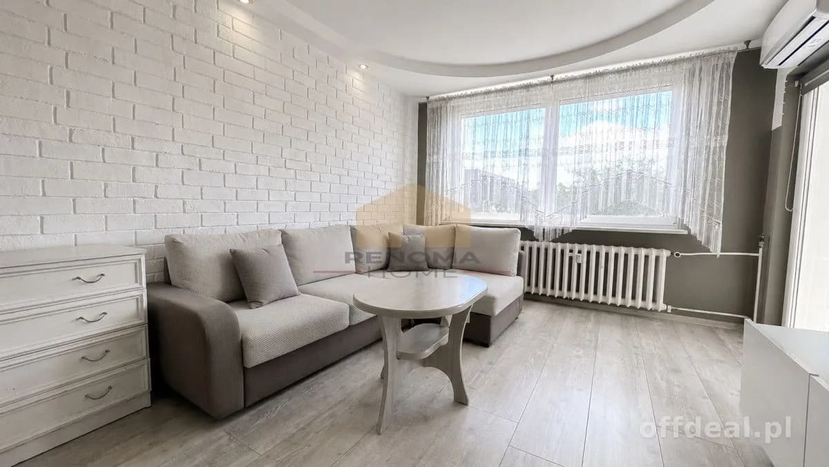3-pokojowe|Os. Słoneczne |47,1 m²|Loggia |