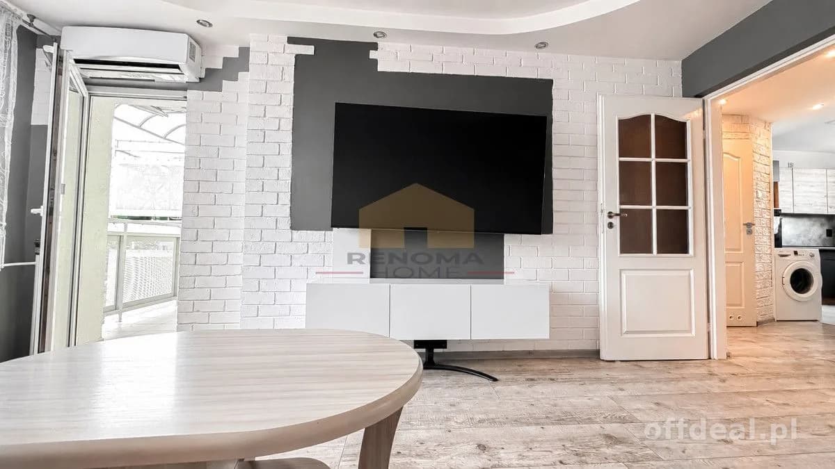 3-pokojowe|Os. Słoneczne |47,1 m²|Loggia |