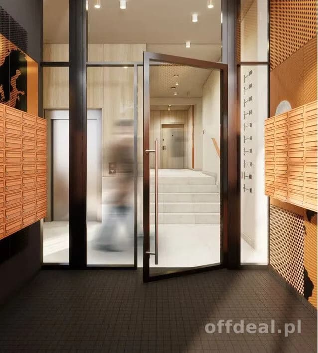 OFERTA SPECJALNA: Mieszkanie 53,87 m² z balkonem