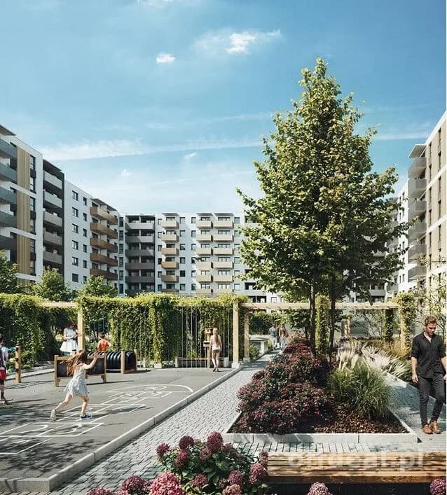 OFERTA SPECJALNA: Mieszkanie 53,87 m² z balkonem