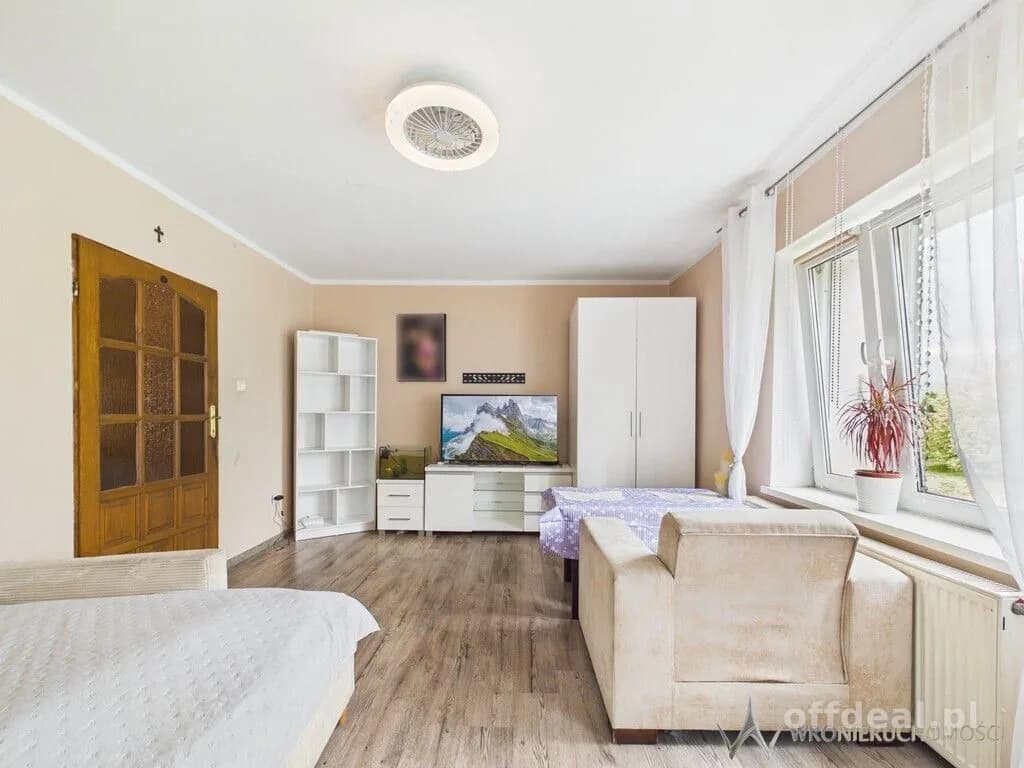 REZERWACJA Dom na działce 3045 m² | Potencjał