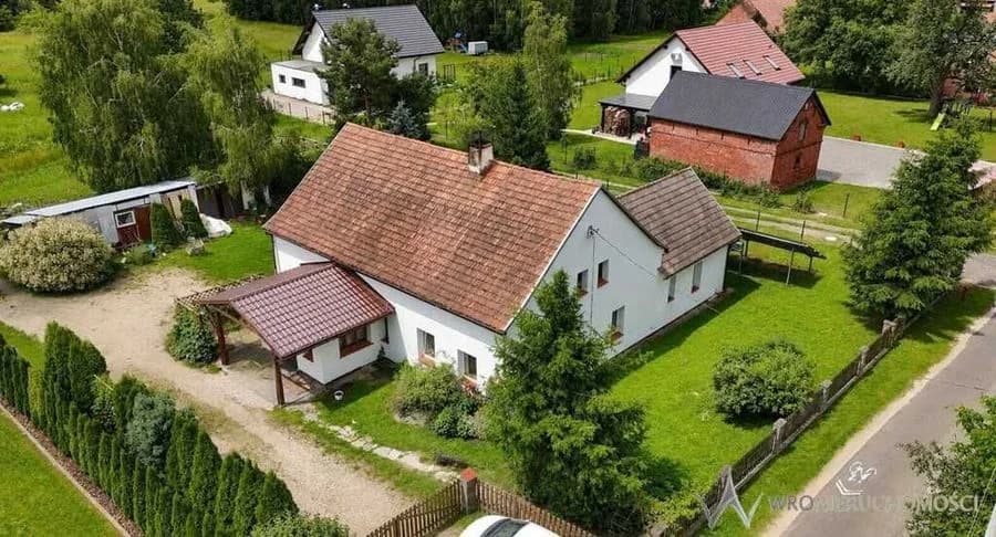 5-room house for sale in Pietrowice Małe | 266 m²