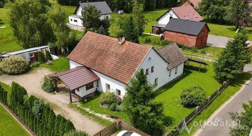 REZERWACJA Dom na działce 3045 m² | Potencjał