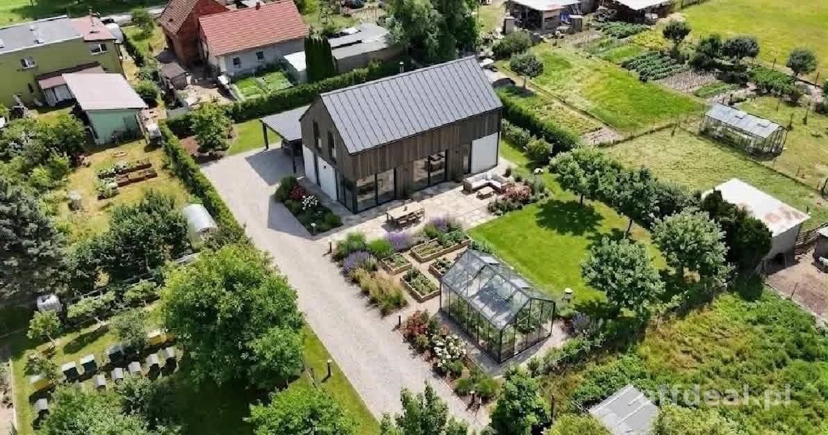 Zdjęcie 2: Działka, 1500 m², Chrząstawa Wielka