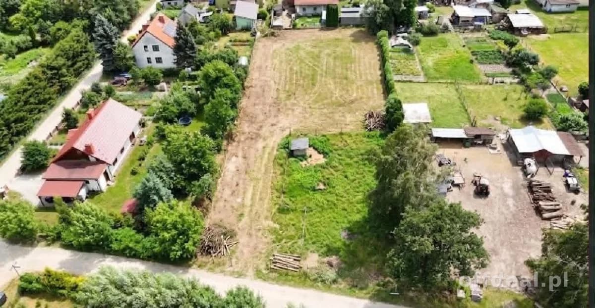 Zdjęcie 3: Działka, 1500 m², Chrząstawa Wielka