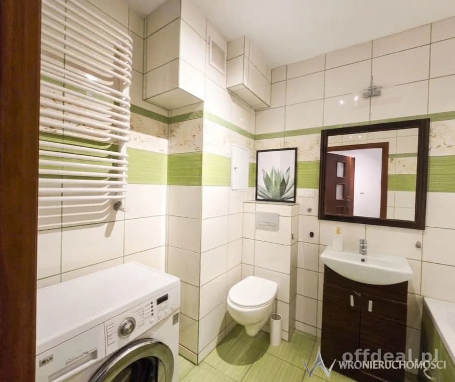 appartement à louer à Wrocław | 2 pièces | 40,43 m²