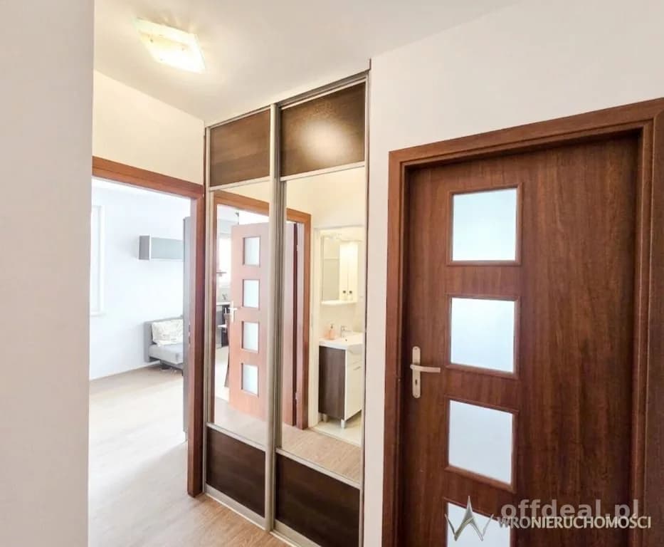 appartement à louer à Wrocław | 2 pièces | 40,43 m²