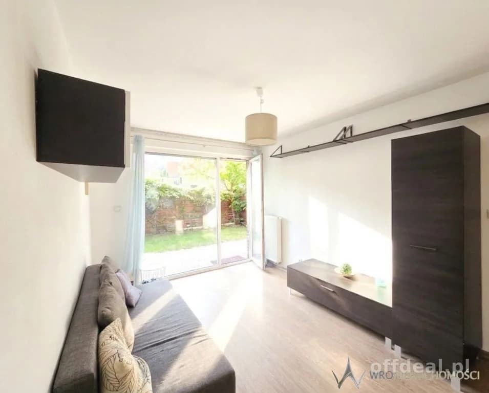 appartement à louer à Wrocław | 2 pièces | 40,43 m²