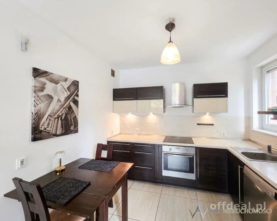 appartement à louer à Wrocław | 2 pièces | 40,43 m²
