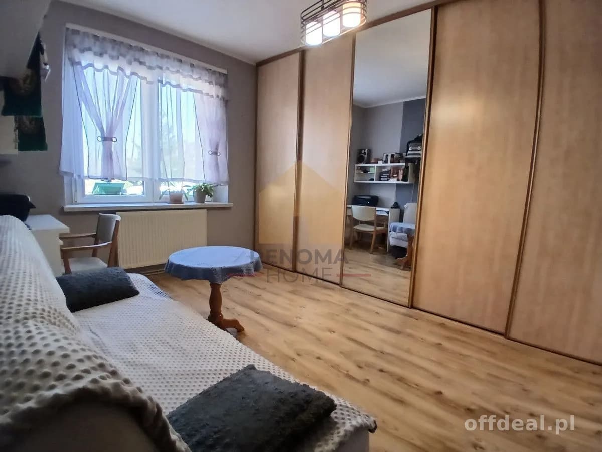 Mieszkanie w zadbanym budynku wielorodzinnym!