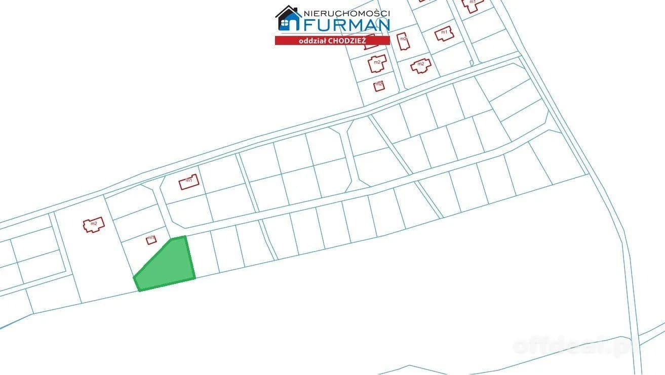 terrain à vendre à Oleśnica | 2 049 m²