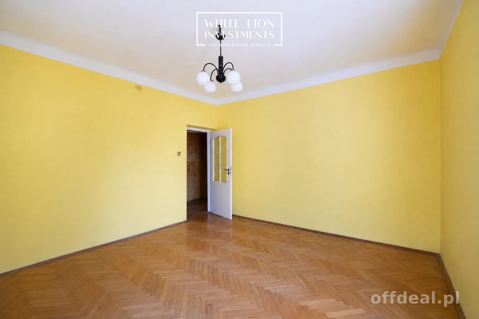 2 pokoje| 46,7 m²| 2 balkony| Kamienica| Mokotów