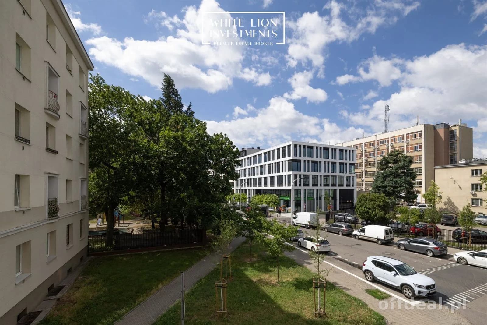 2 pokoje| 46,7 m²| 2 balkony| Kamienica| Mokotów