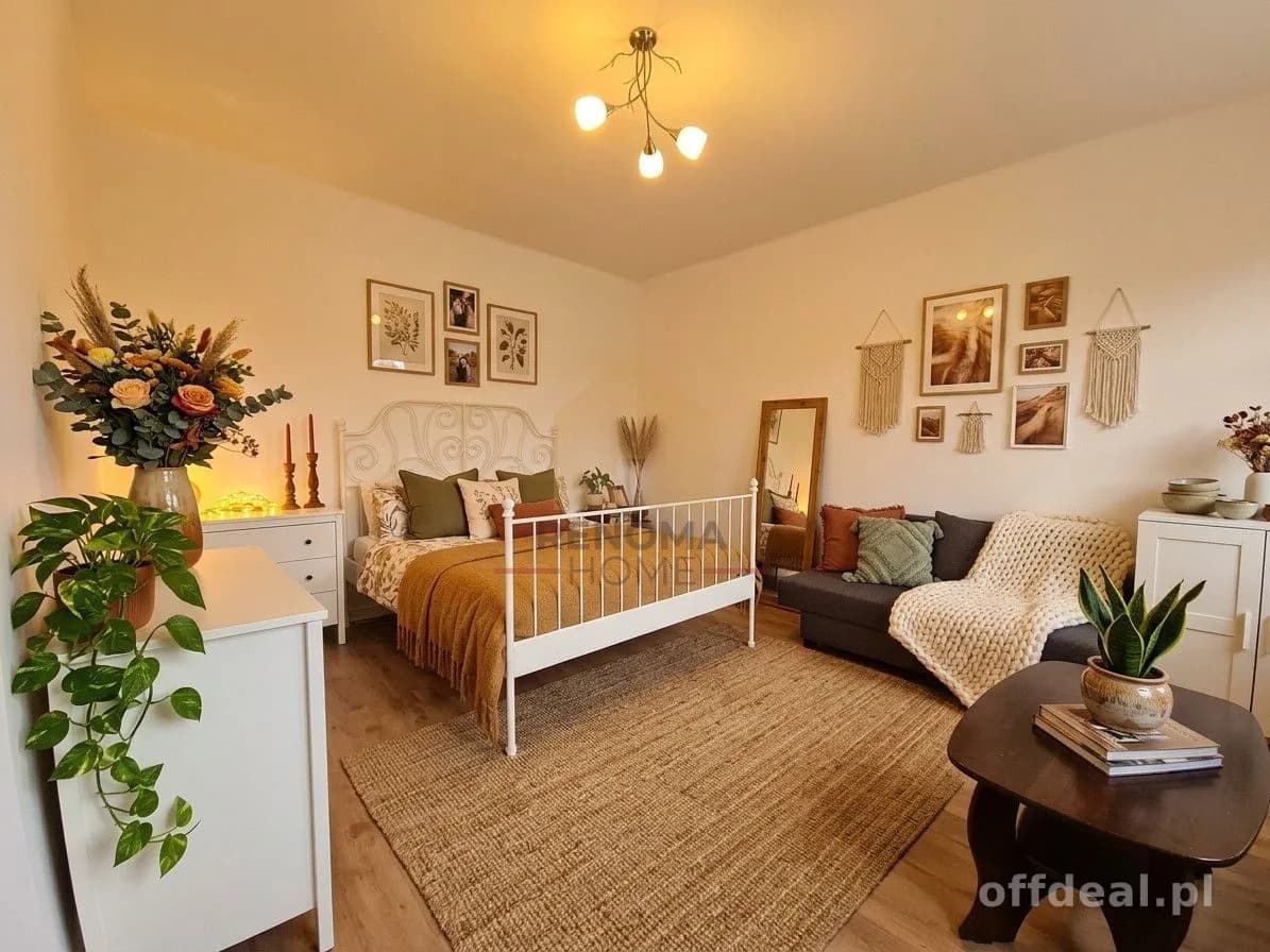 Фото 1: Квартира, 1 кімнати, 35 m², Świdnica