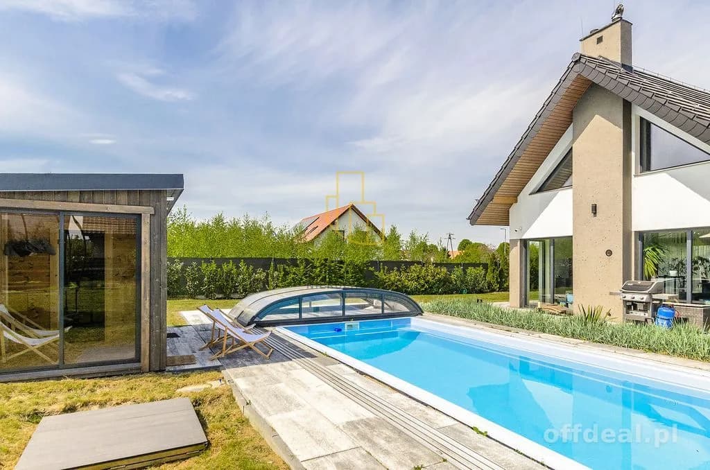 будинок на продаж у Wrocław, Leśnica | 6-кімн. | 264 m²