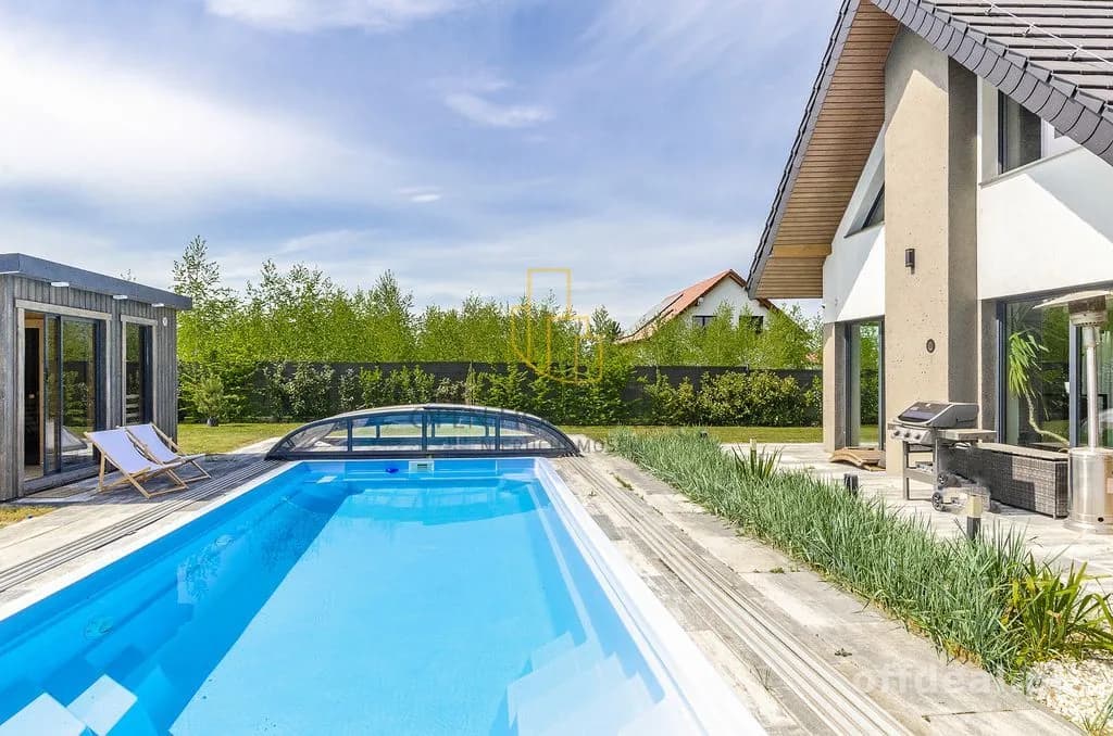 будинок на продаж у Wrocław, Leśnica | 6-кімн. | 264 m²