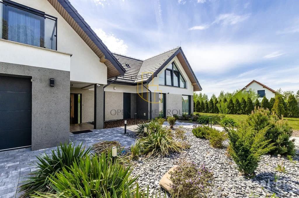 будинок на продаж у Wrocław, Leśnica | 6-кімн. | 264 m²